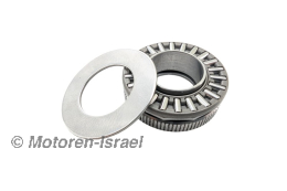 Axialspiel-Ausgleich mit Nadellager (Set)